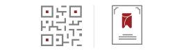 Qr only icon