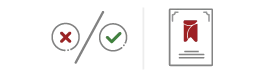 Response only icon
