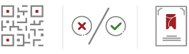 Response qr both icon